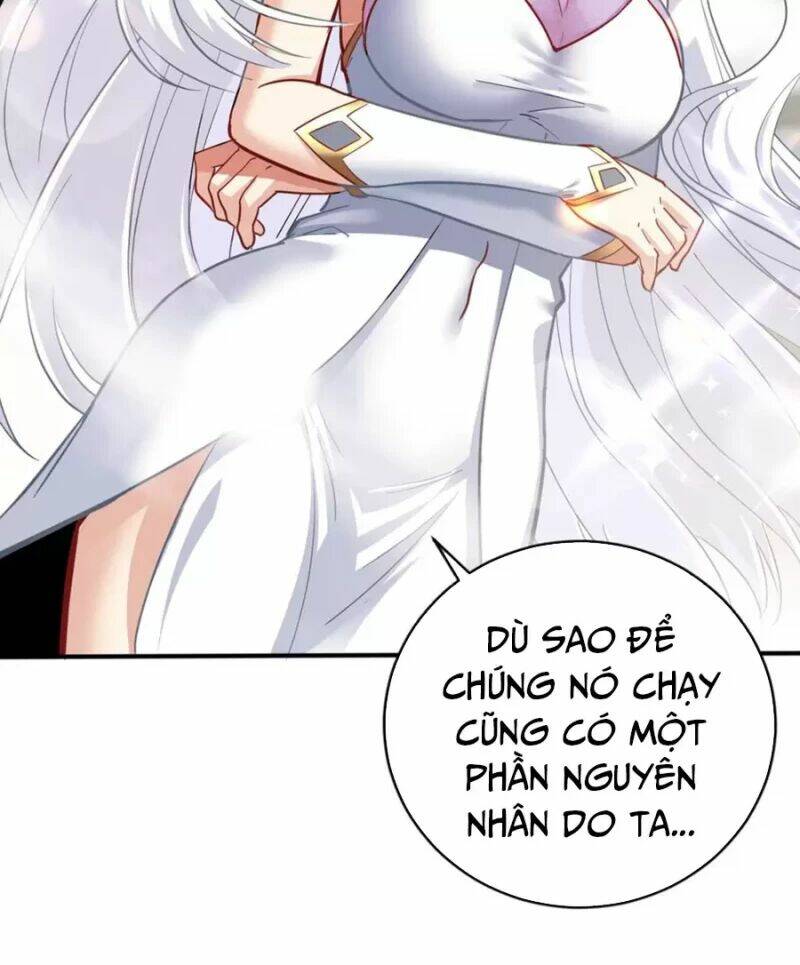 bị bắt trở thành vô địch thánh nữ chapter 33 - Next chapter 34