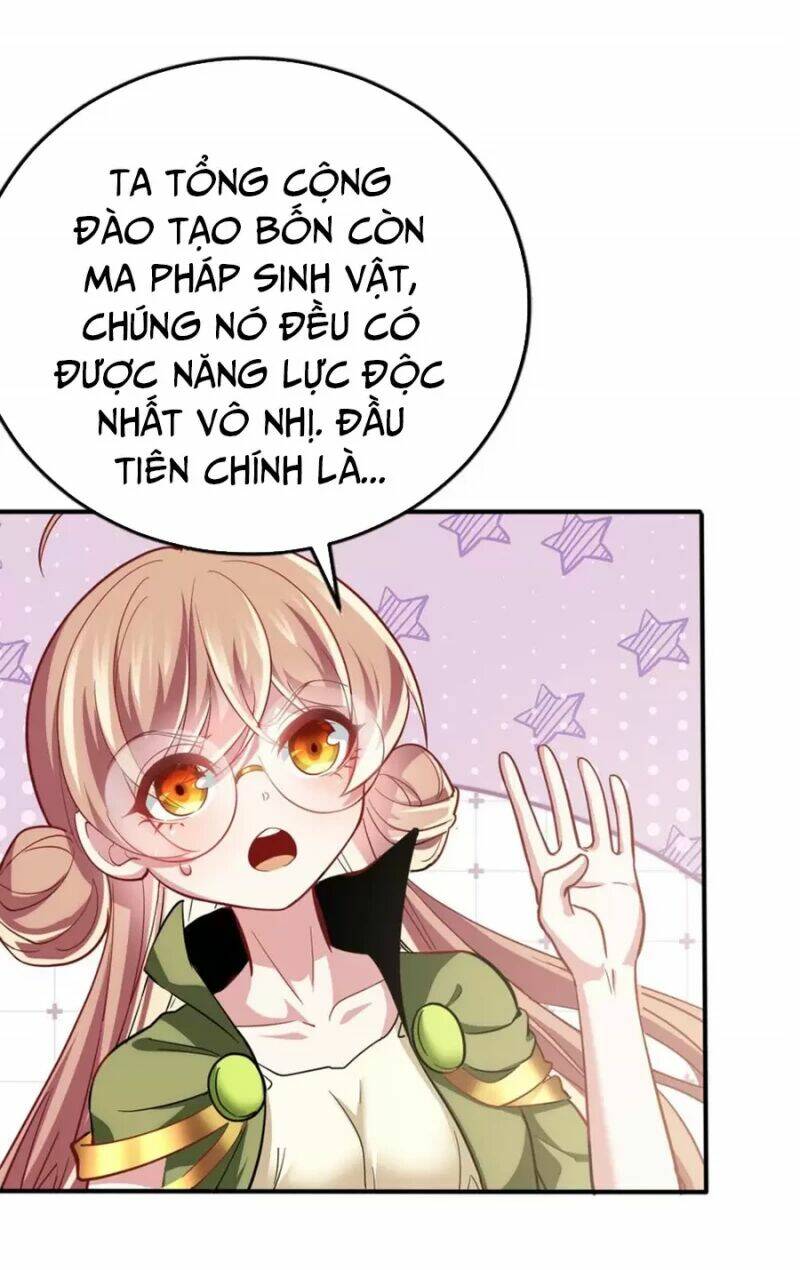 bị bắt trở thành vô địch thánh nữ chapter 33 - Next chapter 34