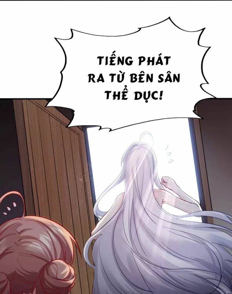 bị bắt trở thành vô địch thánh nữ chapter 33 - Next chapter 34