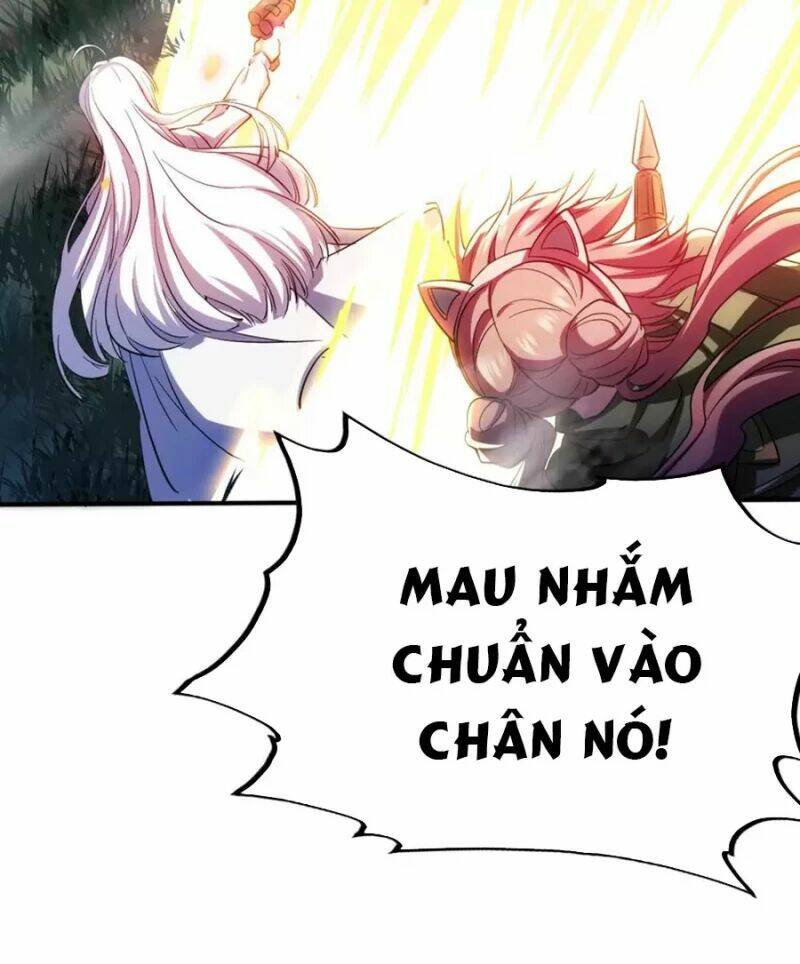 bị bắt trở thành vô địch thánh nữ chapter 33 - Next chapter 34