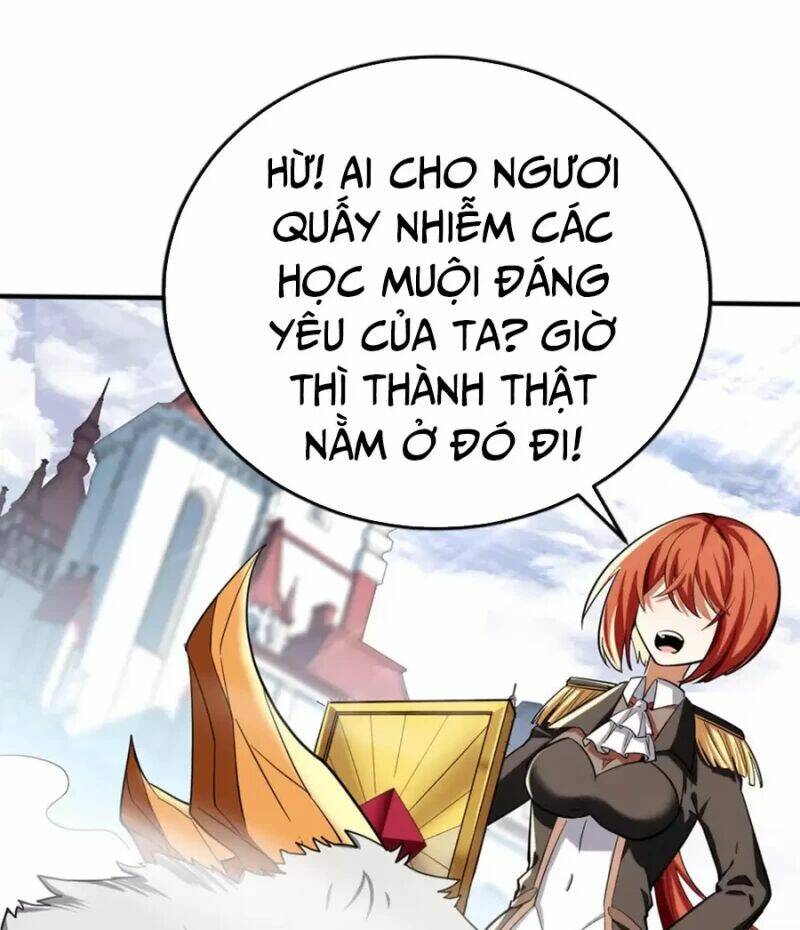 bị bắt trở thành vô địch thánh nữ chapter 33 - Next chapter 34