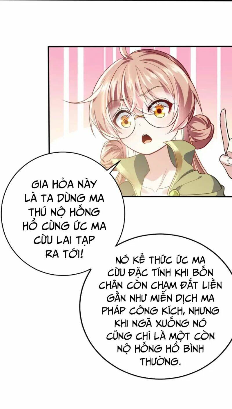 bị bắt trở thành vô địch thánh nữ chapter 33 - Next chapter 34