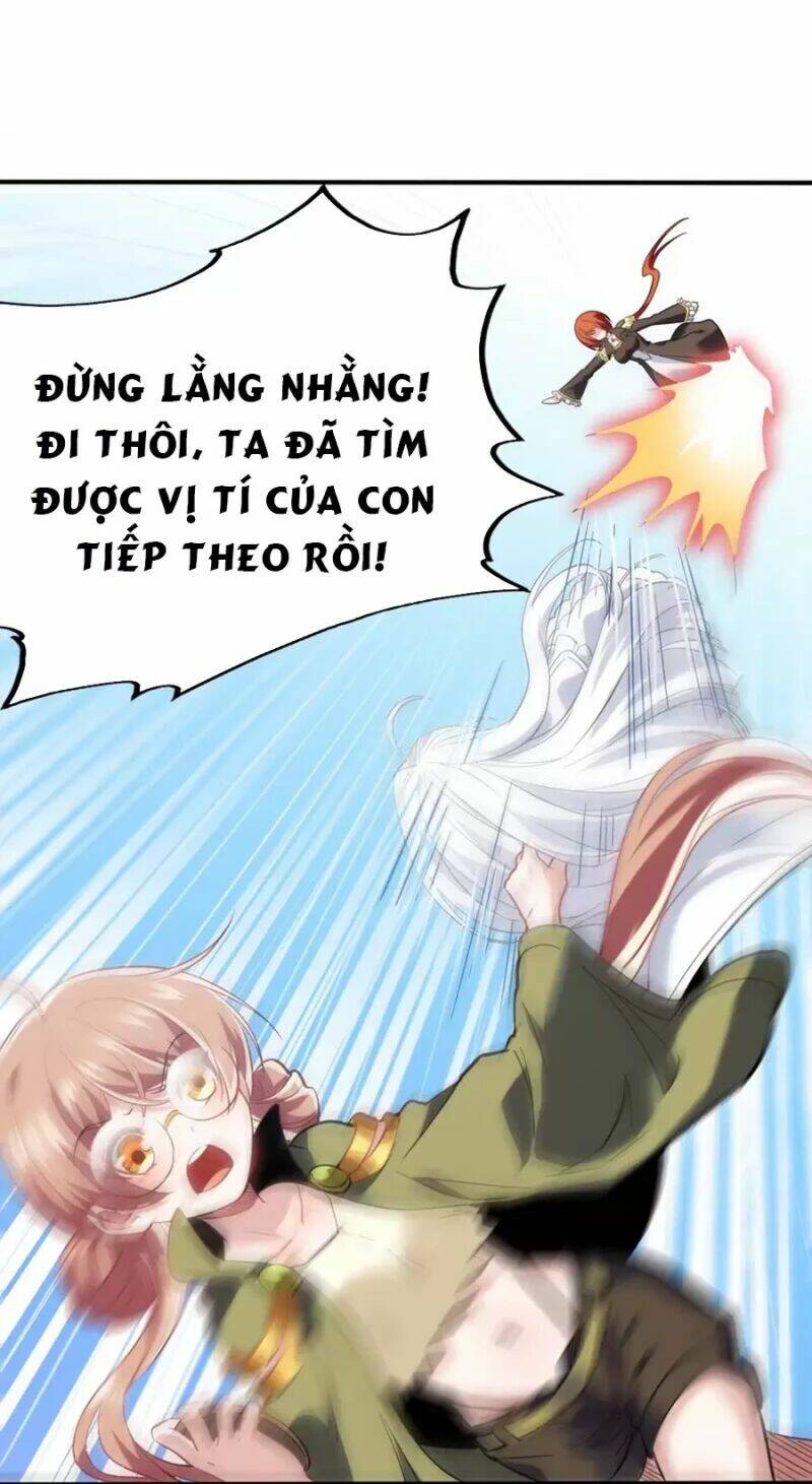 bị bắt trở thành vô địch thánh nữ chapter 33 - Next chapter 34