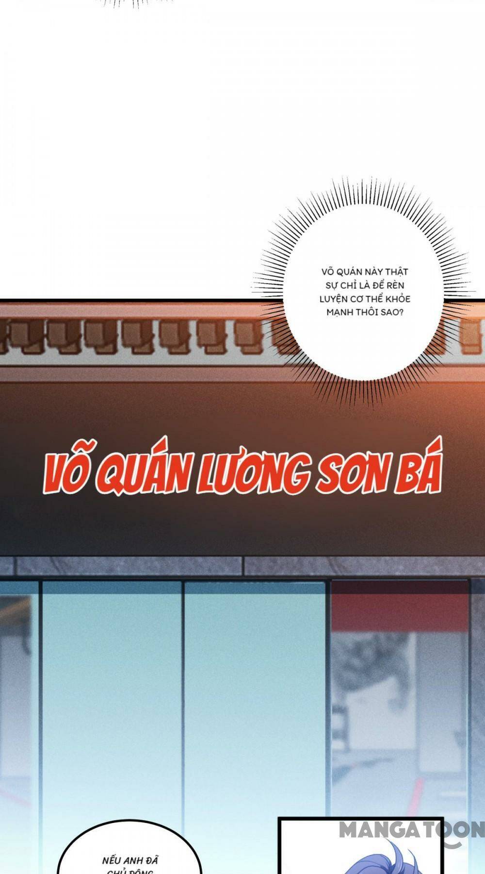 bị cắn thành vương giả chapter 37 - Trang 2