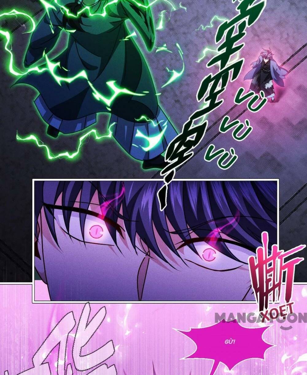 bị cắn thành vương giả chapter 64 - Trang 2