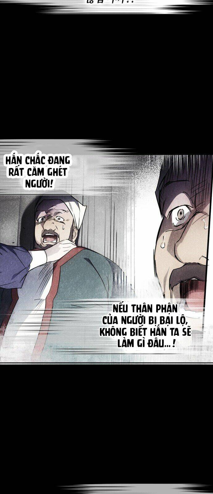 bị che khuất bởi mặt trời lặn chapter 41 - Trang 2