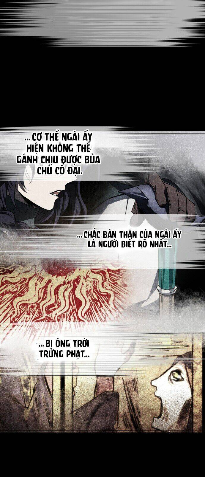 bị che khuất bởi mặt trời lặn chapter 41 - Trang 2