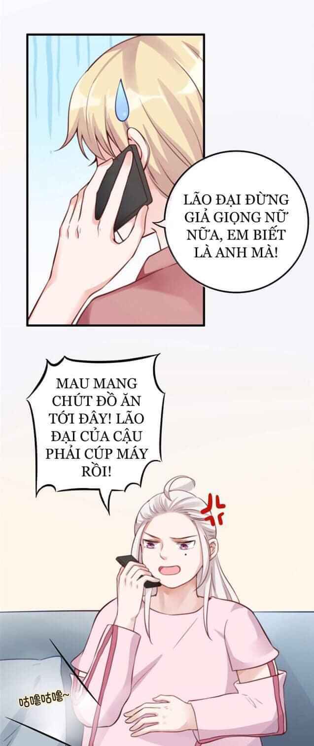 Bỉ Chi Tì Sương Chapter 3 - Trang 2