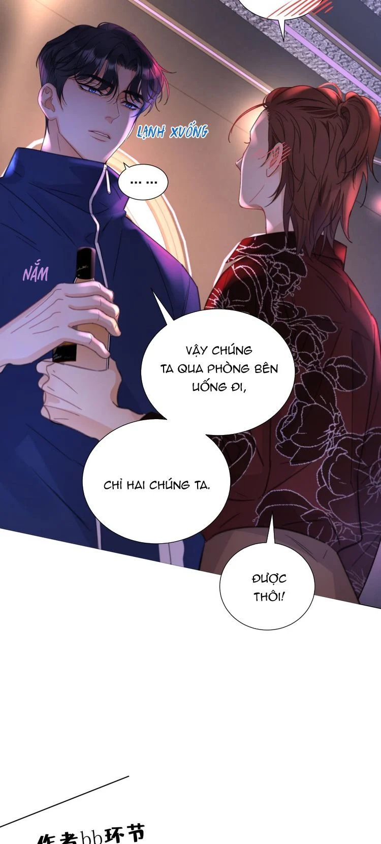 Bị Công Lược 100% Chapter 15 - Next Chapter 16