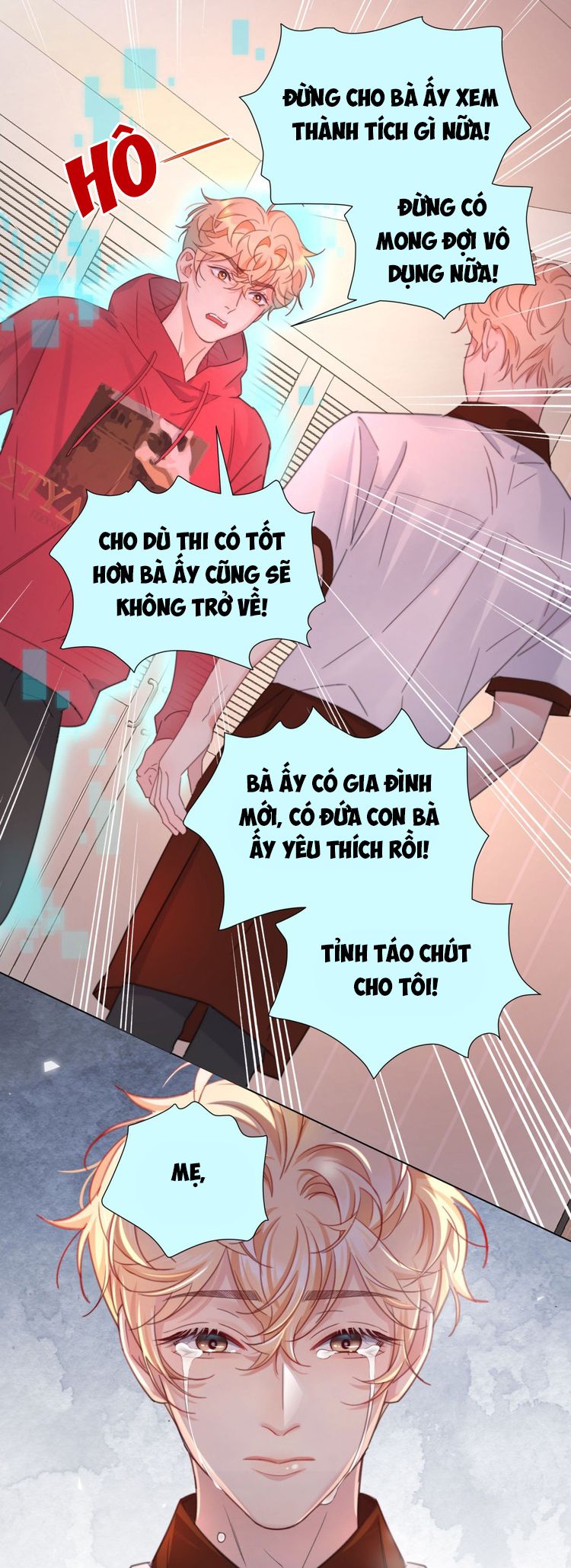 Bị Công Lược 100% Chapter 17 - Next 