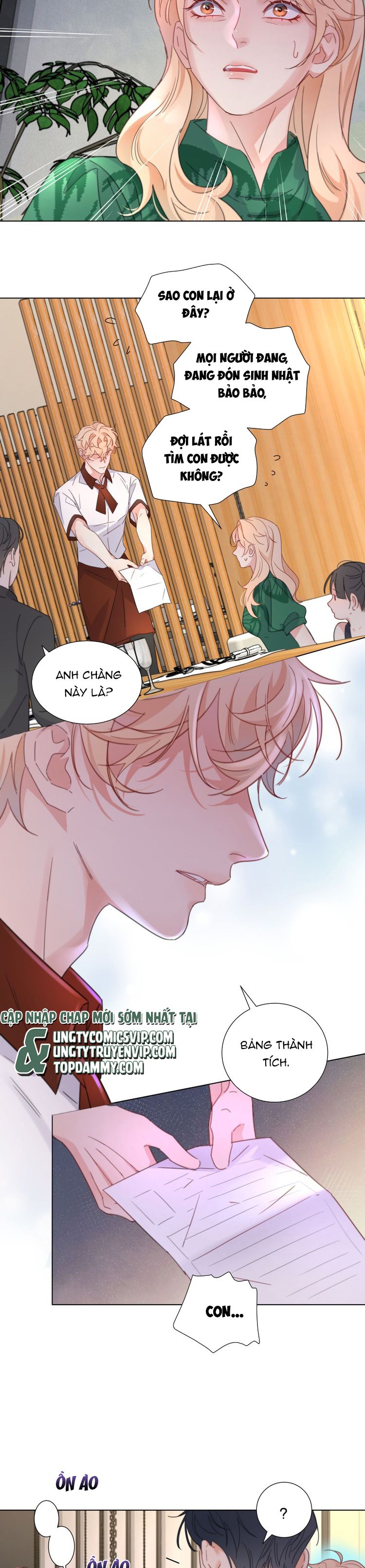 Bị Công Lược 100% Chapter 17 - Next 