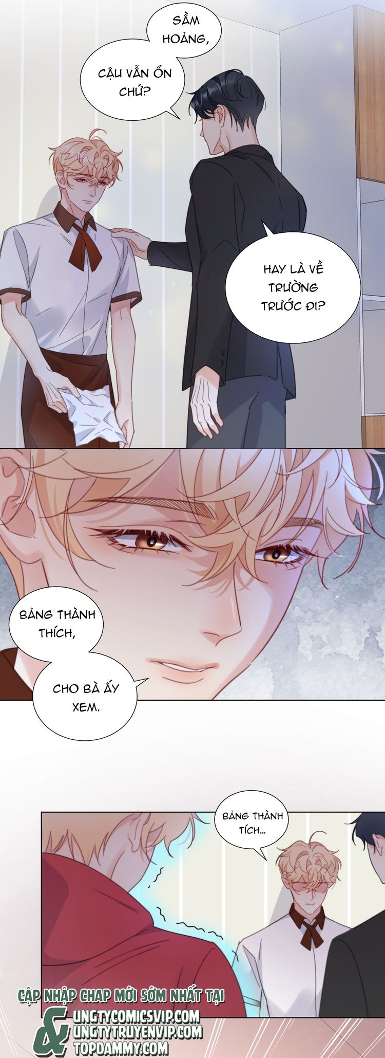 Bị Công Lược 100% Chapter 17 - Next 