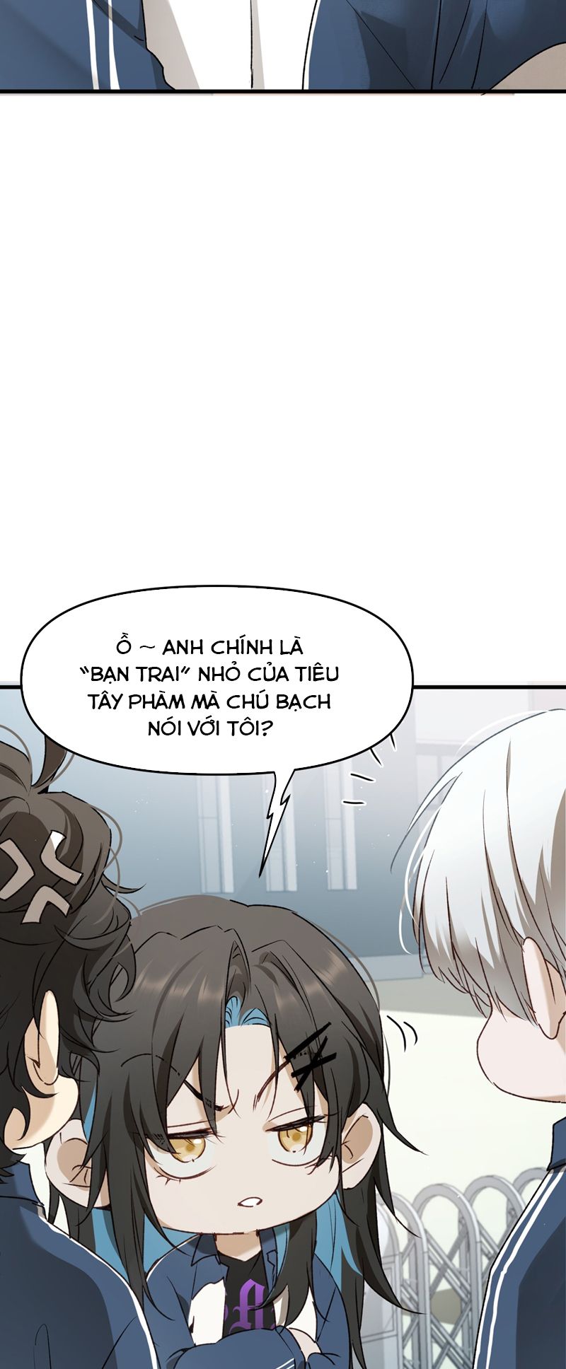 Bị Dã Thú Tùy Ý Nhìn Trộm Chapter 16 - Next Chapter 18