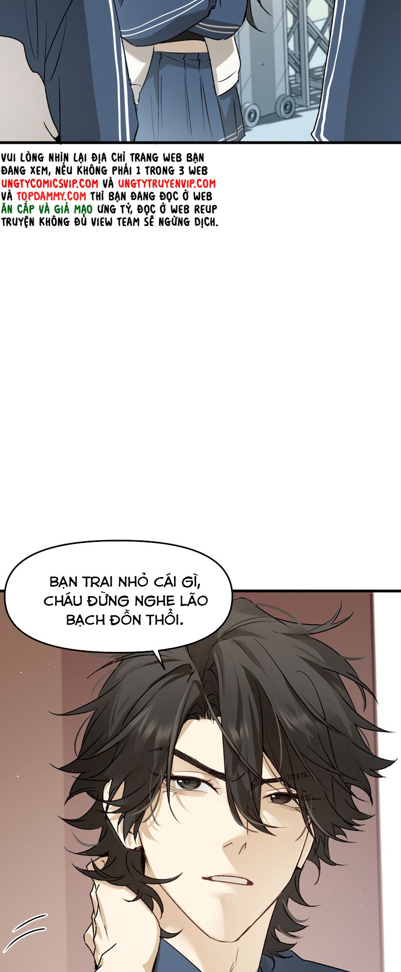 Bị Dã Thú Tùy Ý Nhìn Trộm Chapter 16 - Next Chapter 18