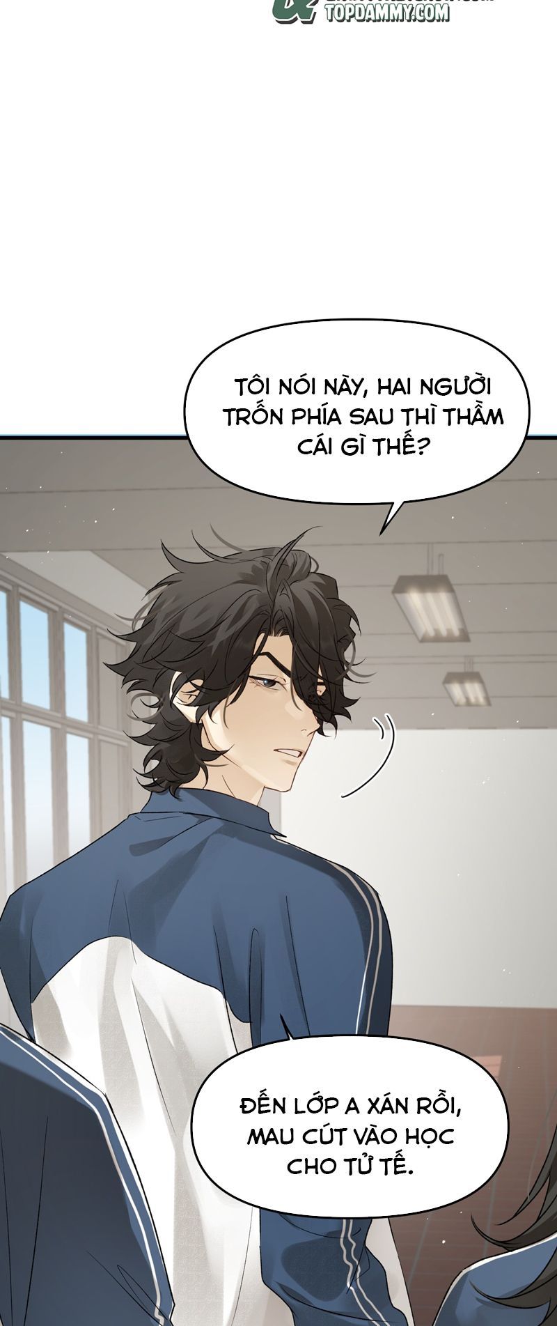 Bị Dã Thú Tùy Ý Nhìn Trộm Chapter 16 - Next Chapter 18