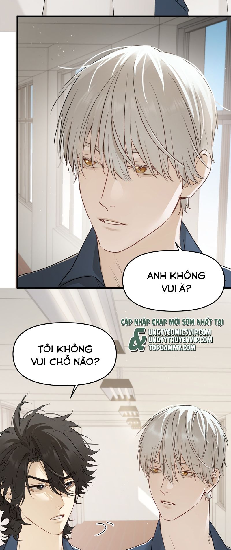 Bị Dã Thú Tùy Ý Nhìn Trộm Chapter 16 - Next Chapter 18