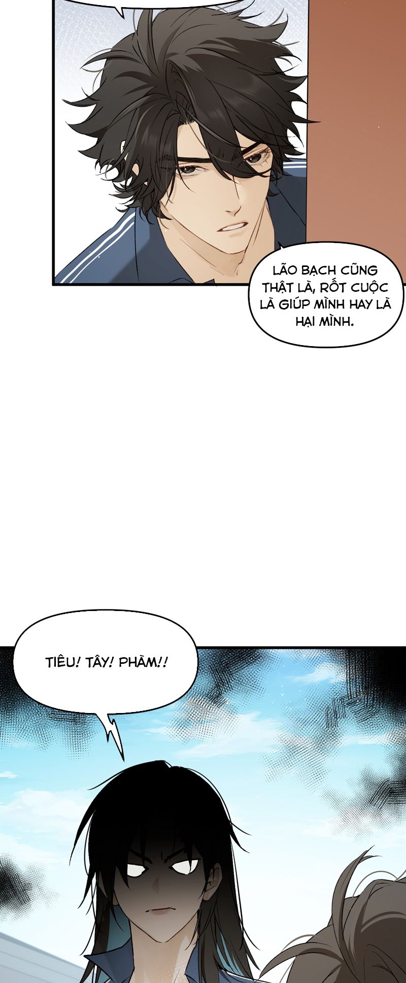 Bị Dã Thú Tùy Ý Nhìn Trộm Chapter 16 - Next Chapter 18