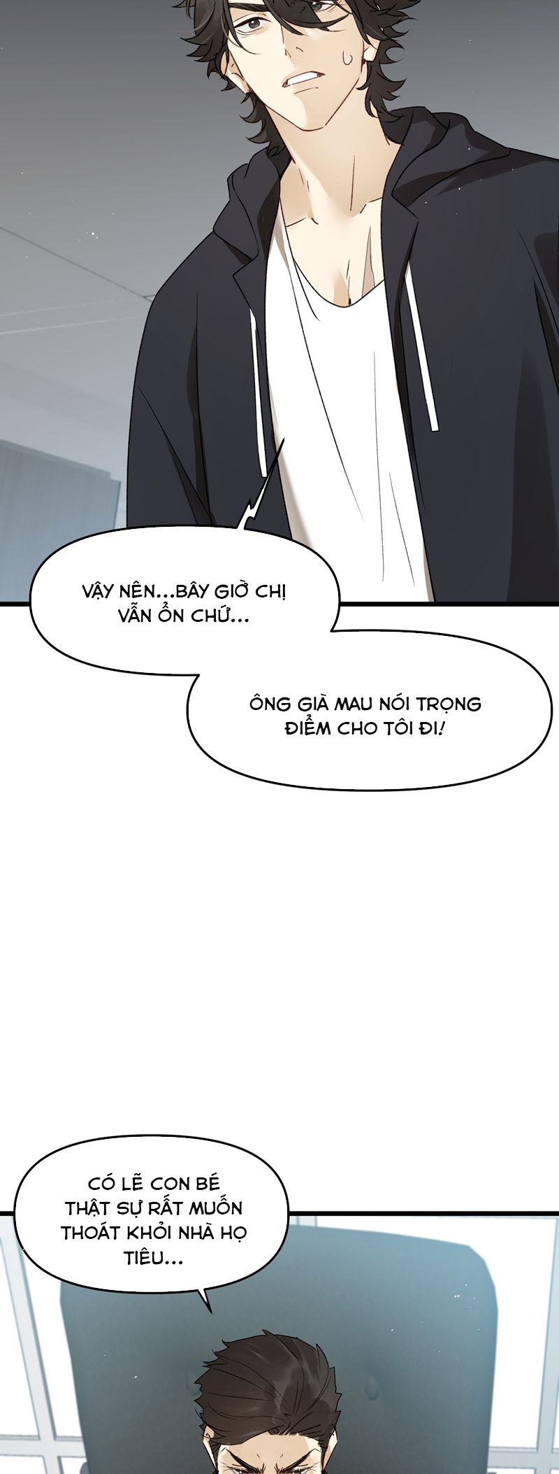 Bị Dã Thú Tùy Ý Nhìn Trộm Chapter 19 - Next 