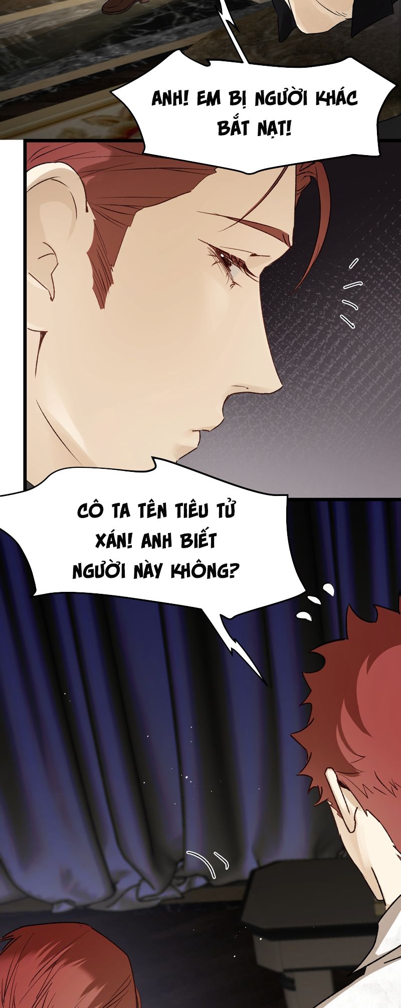 Bị Dã Thú Tùy Ý Nhìn Trộm Chapter 19 - Next 