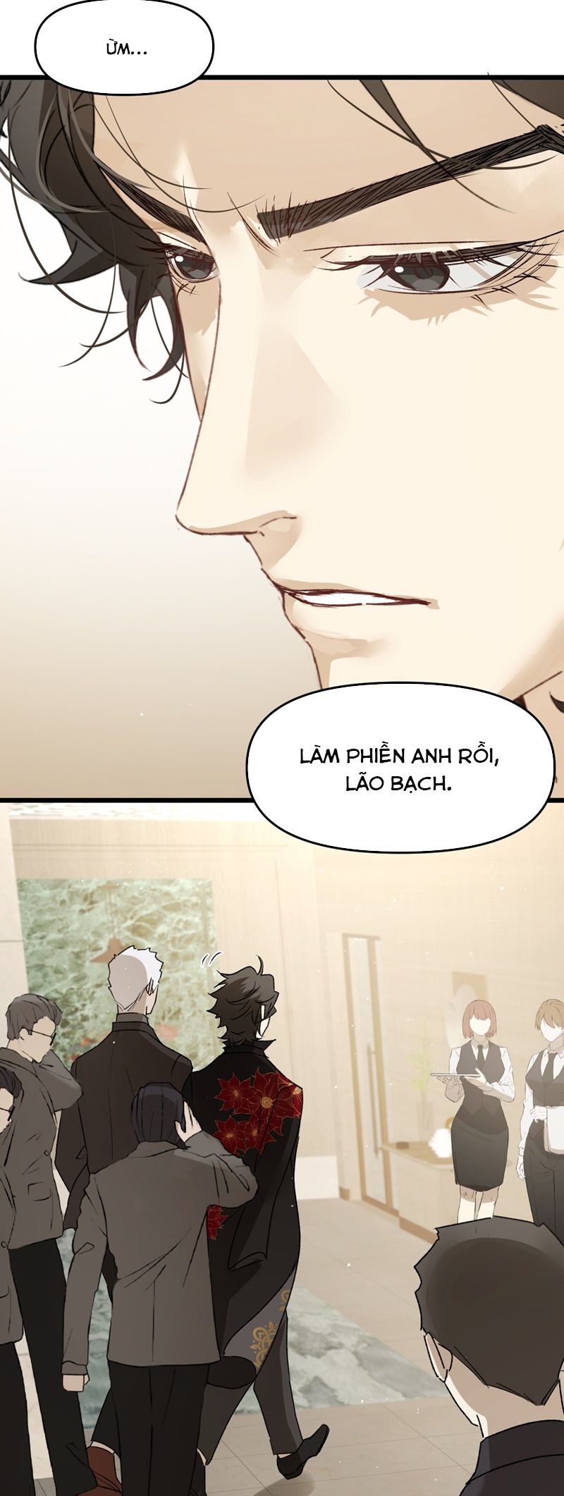 Bị Dã Thú Tùy Ý Nhìn Trộm Chapter 19 - Next 