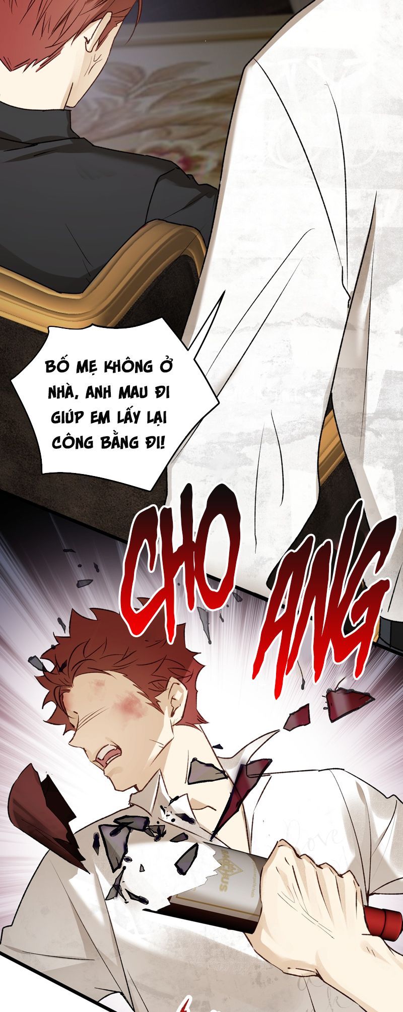 Bị Dã Thú Tùy Ý Nhìn Trộm Chapter 19 - Next 