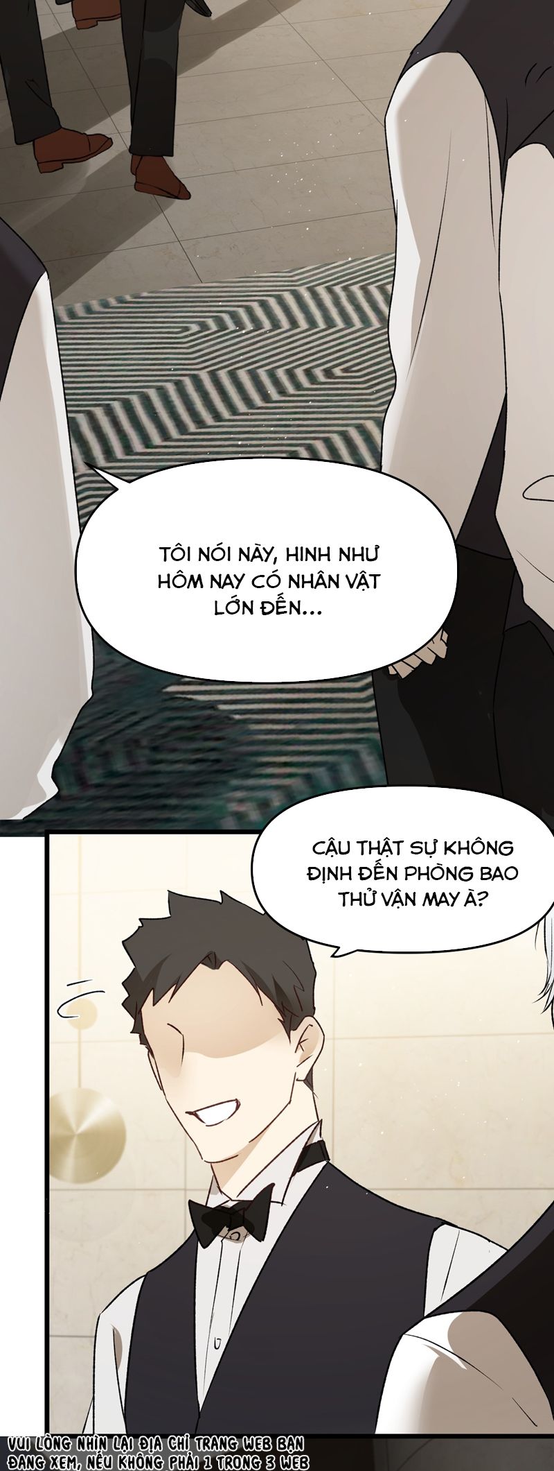 Bị Dã Thú Tùy Ý Nhìn Trộm Chapter 19 - Next 