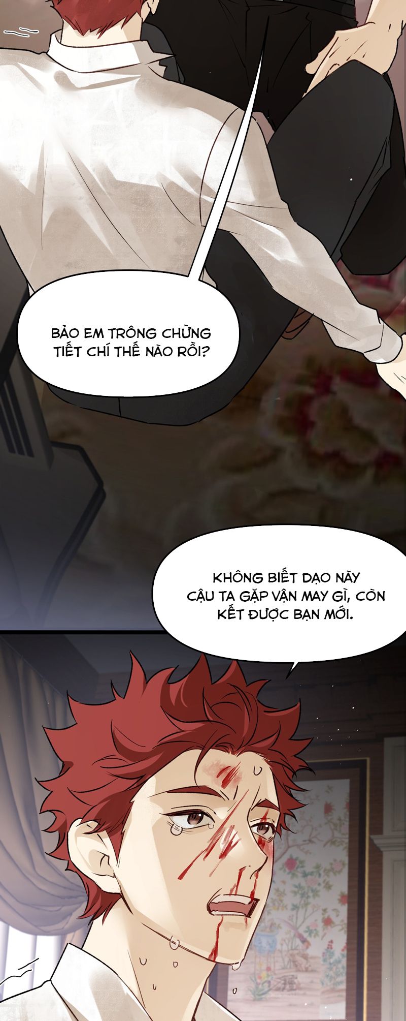 Bị Dã Thú Tùy Ý Nhìn Trộm Chapter 19 - Next 