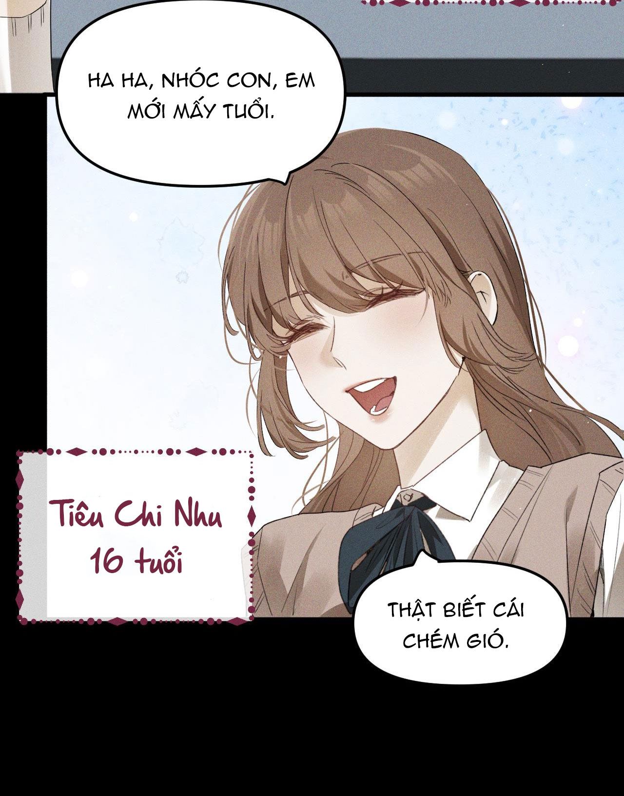 Bị Dã Thú Tùy Ý Nhìn Trộm Chapter 9.1 - Next Chapter 9.2