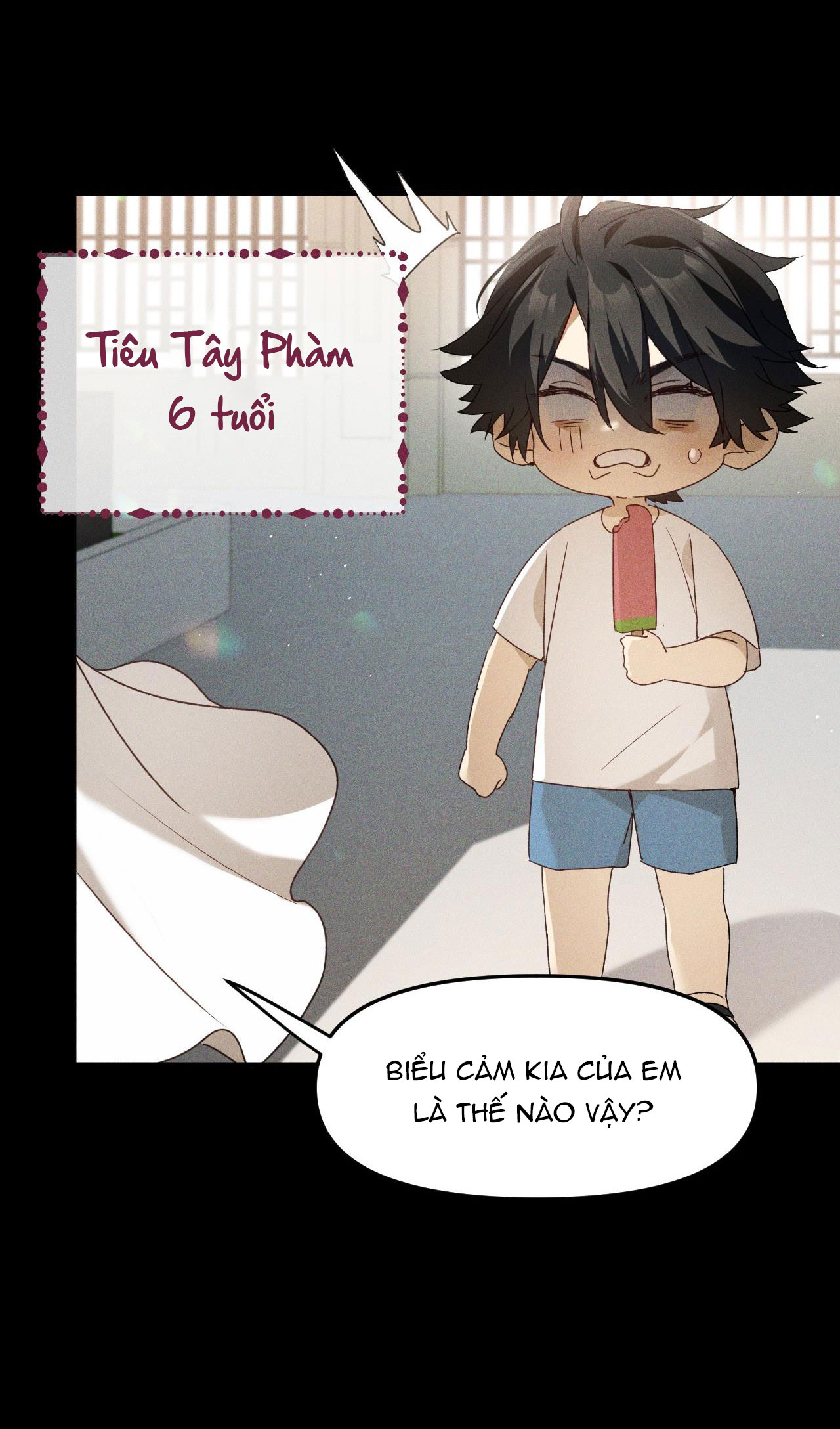 Bị Dã Thú Tùy Ý Nhìn Trộm Chapter 9.2 - Next Chapter 10