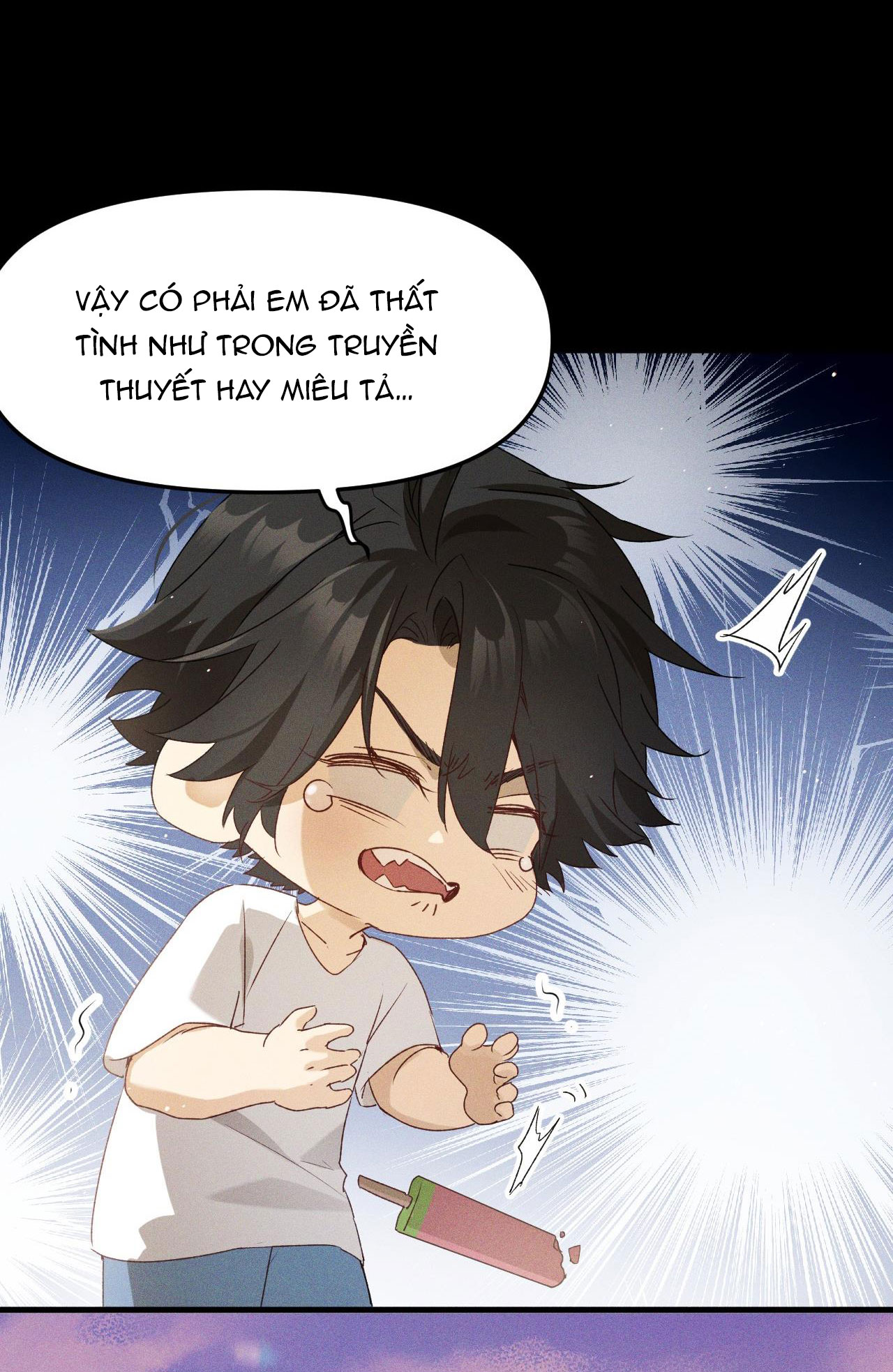 Bị Dã Thú Tùy Ý Nhìn Trộm Chapter 9.2 - Next Chapter 10