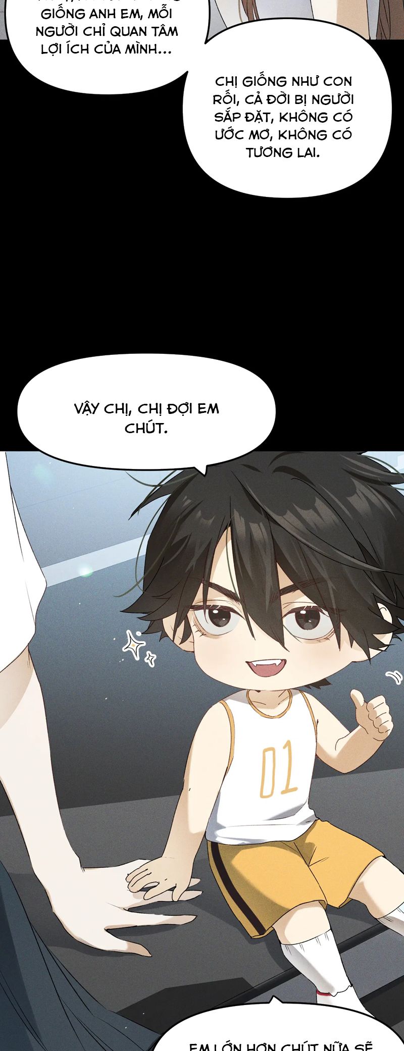 Bị Dã Thú Tùy Ý Nhìn Trộm Chapter 9 - Next Chapter 9.1