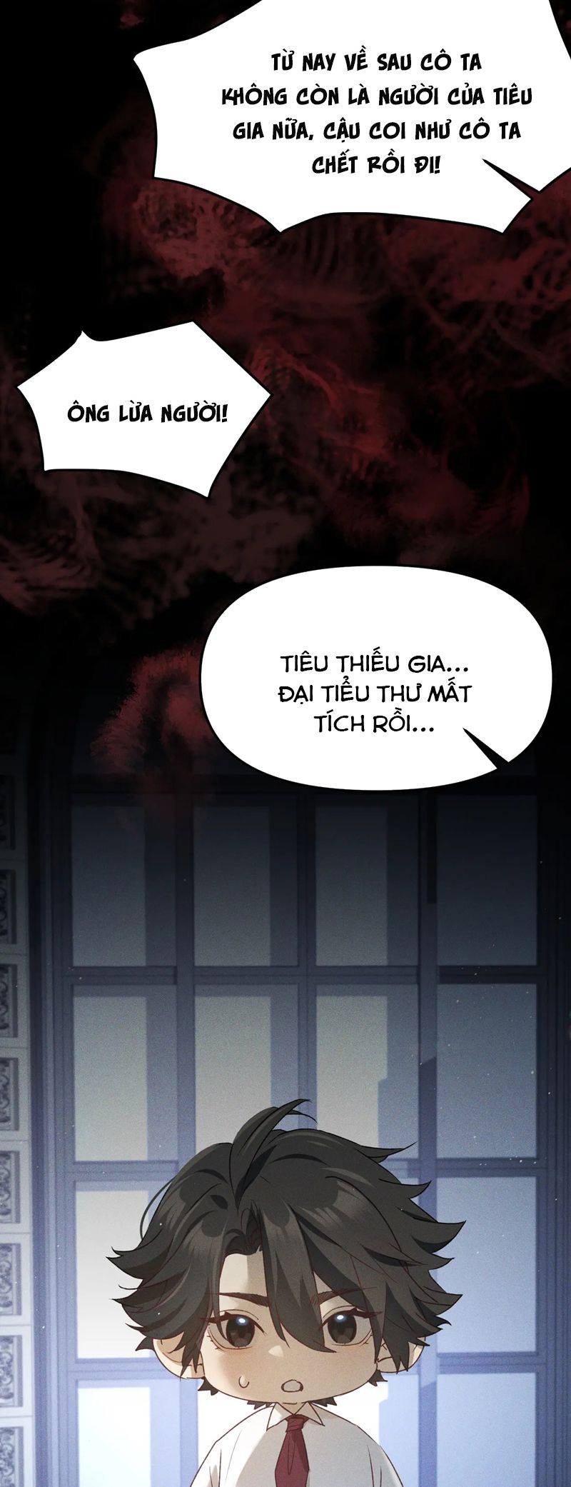 Bị Dã Thú Tùy Ý Nhìn Trộm Chapter 9 - Next Chapter 9.1