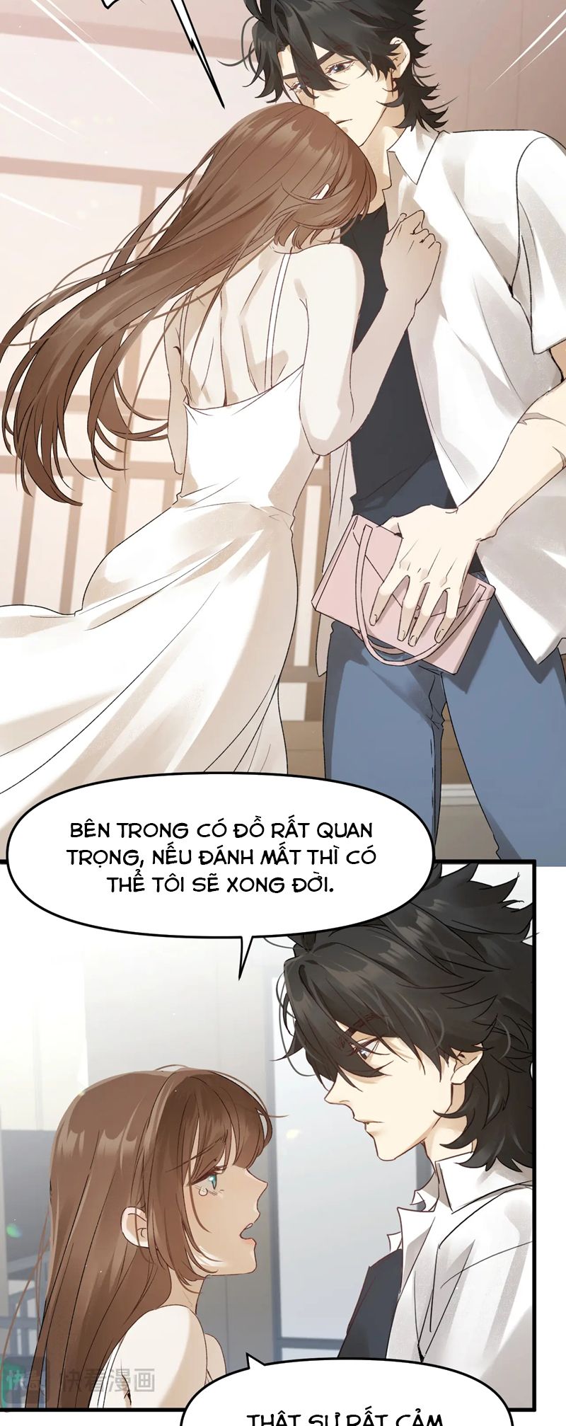 Bị Dã Thú Tùy Ý Nhìn Trộm Chapter 9 - Next Chapter 9.1