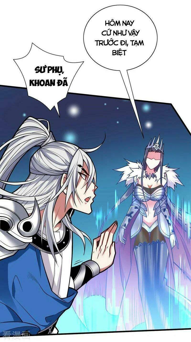 bị dạy dỗ thành thánh Chapter 109 - Trang 2