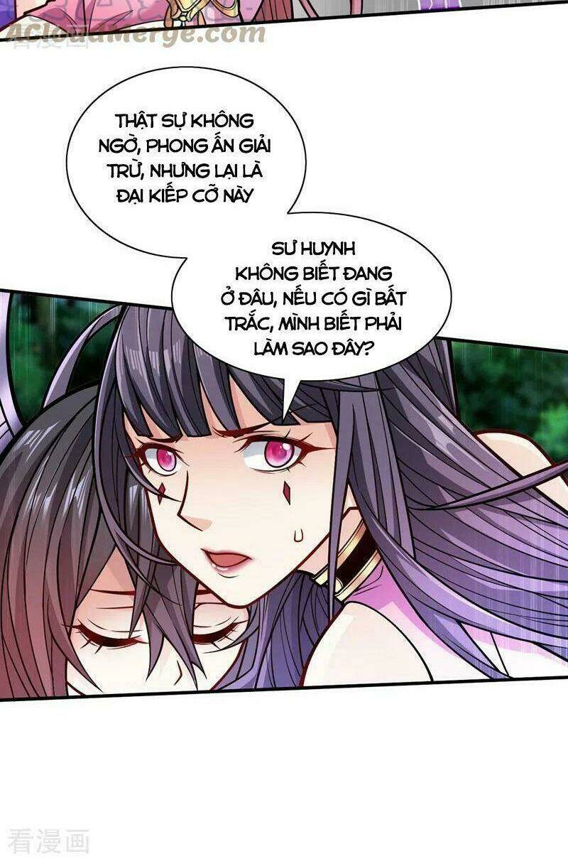 bị dạy dỗ thành thánh Chapter 109 - Trang 2