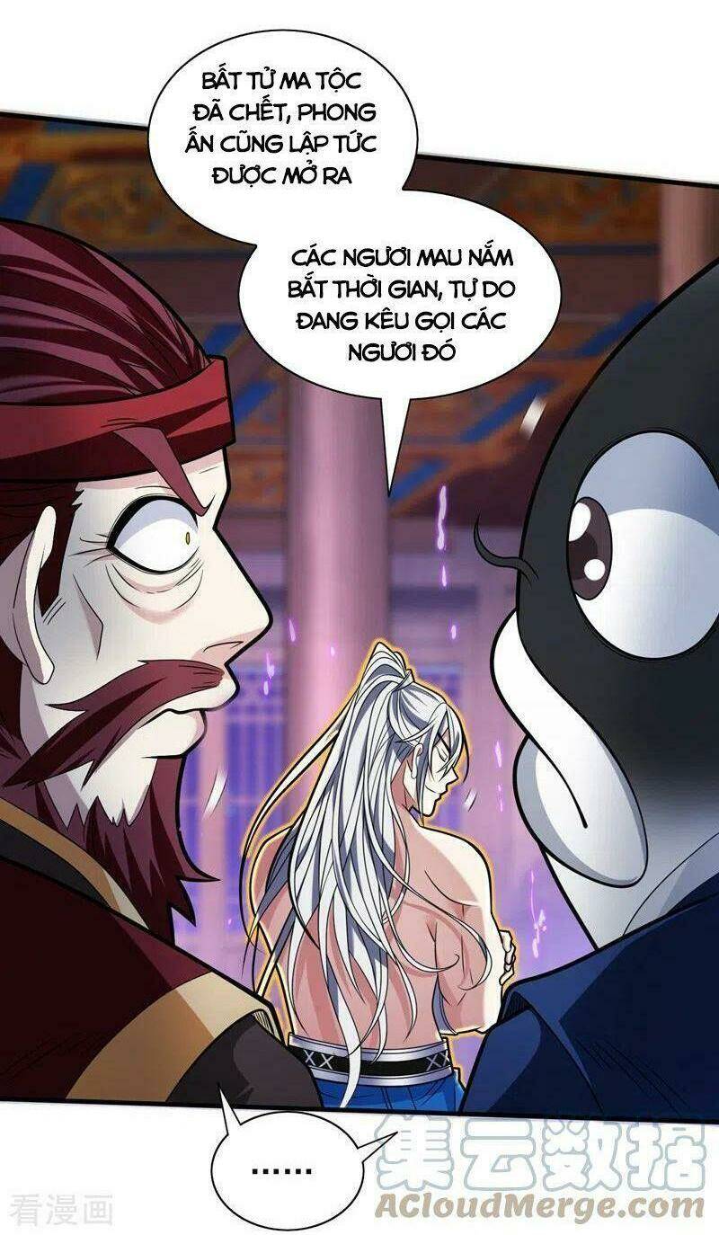 bị dạy dỗ thành thánh Chapter 109 - Trang 2