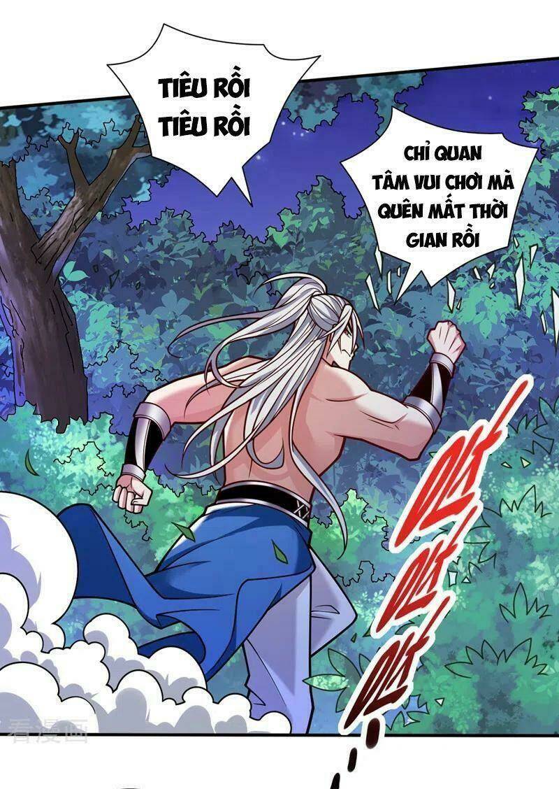 bị dạy dỗ thành thánh Chapter 109 - Trang 2