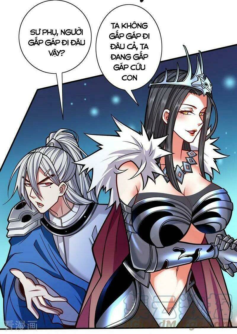 bị dạy dỗ thành thánh Chapter 109 - Trang 2