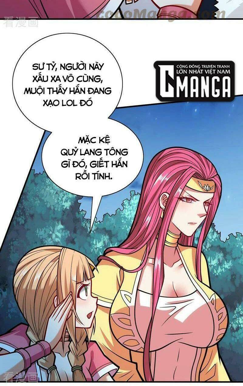 bị dạy dỗ thành thánh Chapter 112 - Next Chapter 113