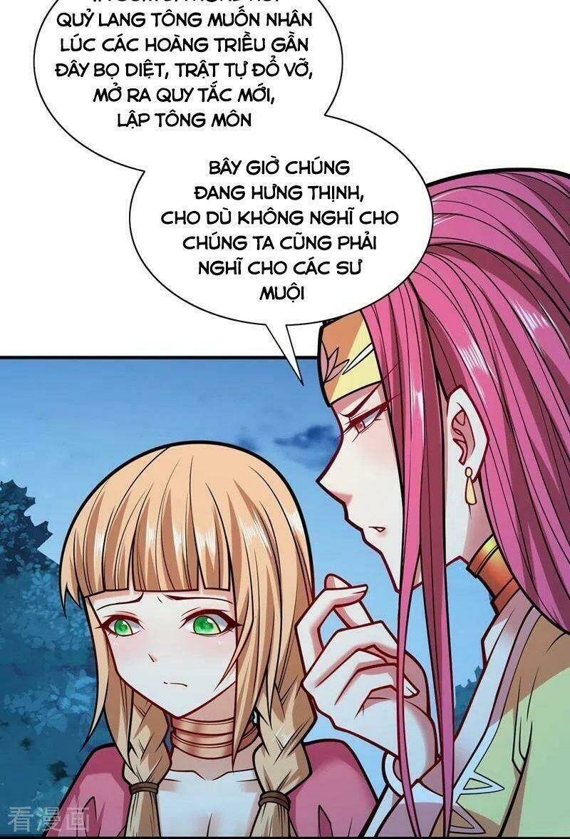 bị dạy dỗ thành thánh Chapter 112 - Next Chapter 113