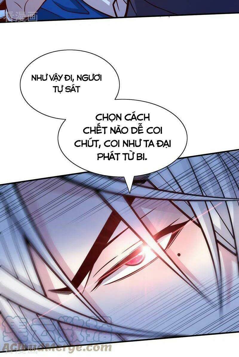 bị dạy dỗ thành thánh Chapter 113 - Trang 2