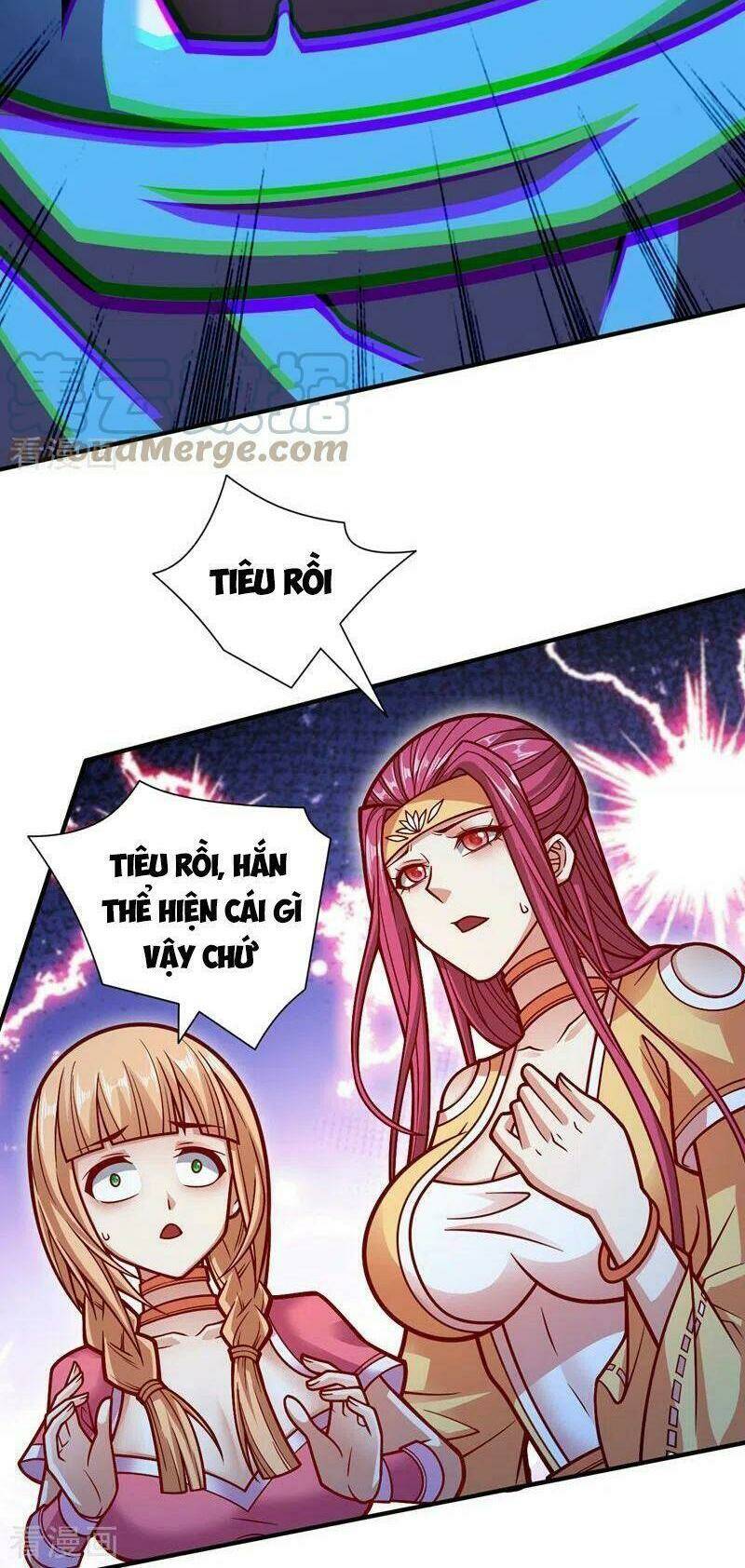 bị dạy dỗ thành thánh Chapter 113 - Trang 2