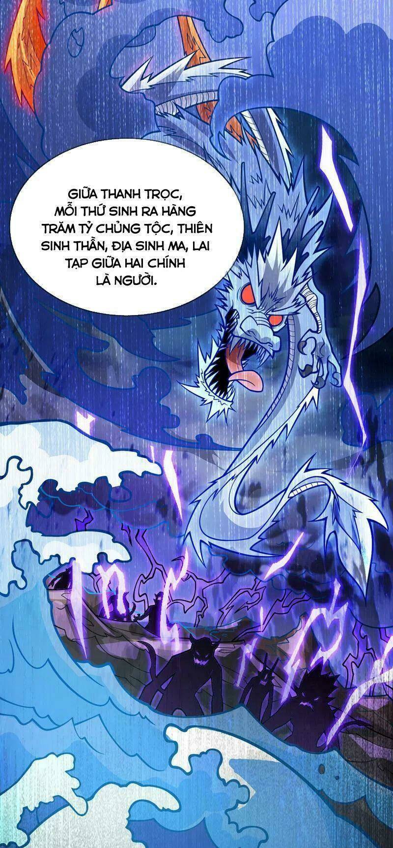 bị dạy dỗ thành thánh Chapter 120 - Trang 2