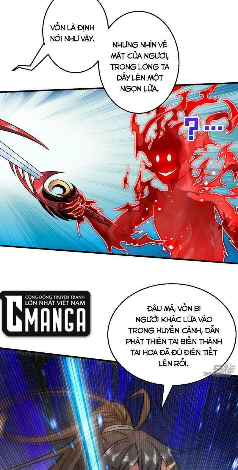 bị dạy dỗ thành thánh Chapter 126 - Next Chapter 127