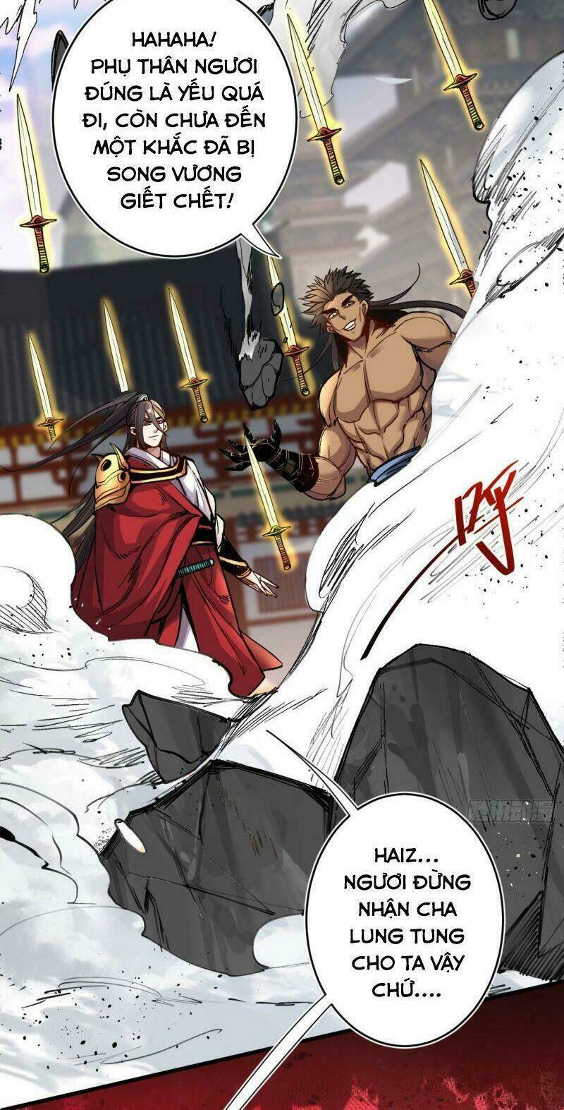 bị dạy dỗ thành thánh chapter 13 - Next Chapter 14