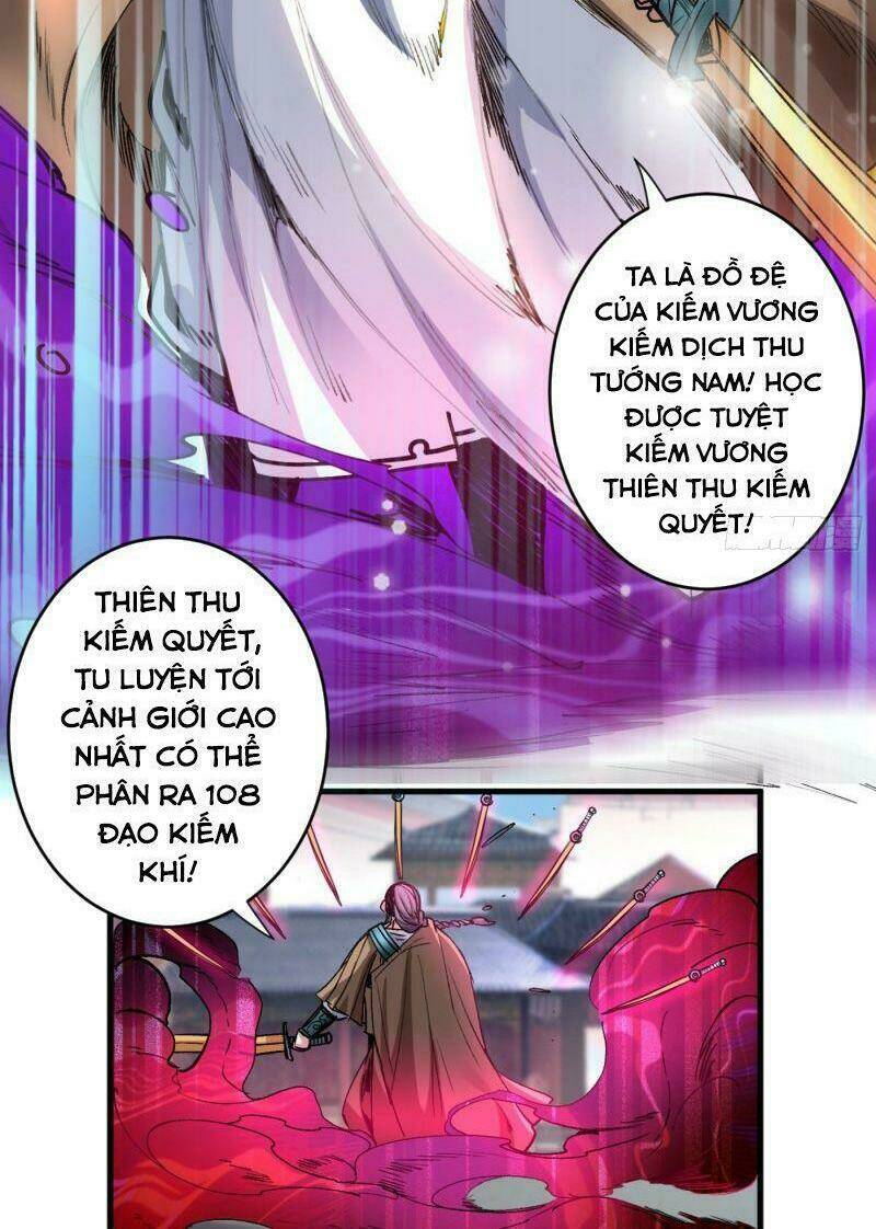 bị dạy dỗ thành thánh chapter 13 - Next Chapter 14