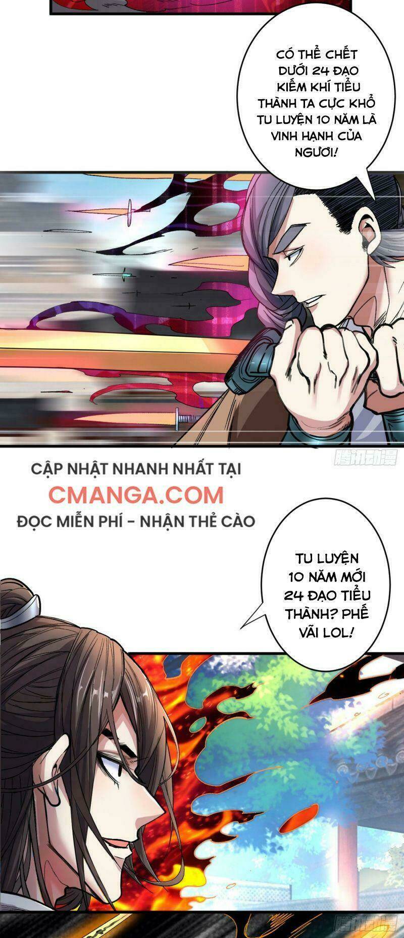 bị dạy dỗ thành thánh chapter 13 - Next Chapter 14