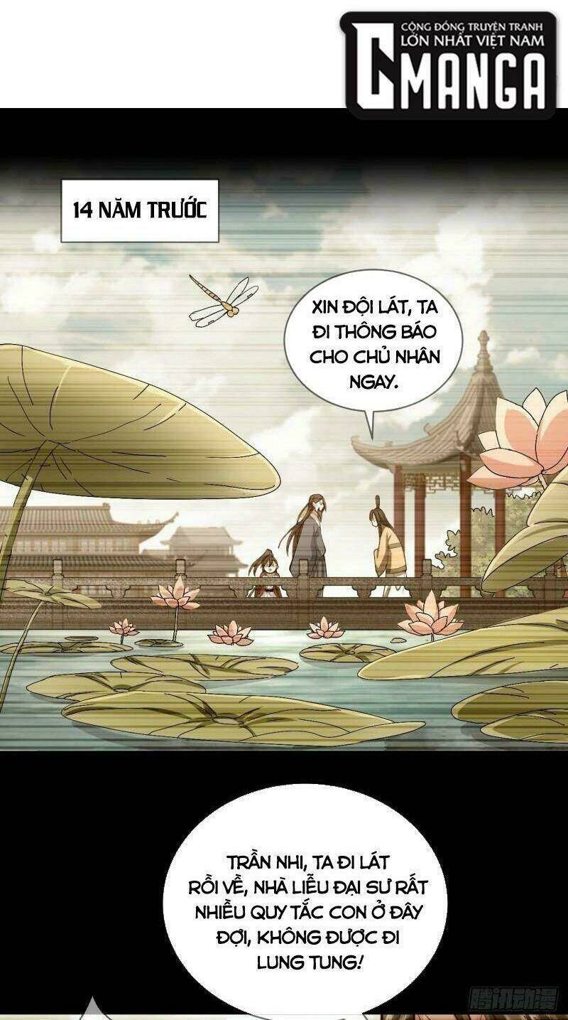 bị dạy dỗ thành thánh Chapter 130 - Next Chapter 131