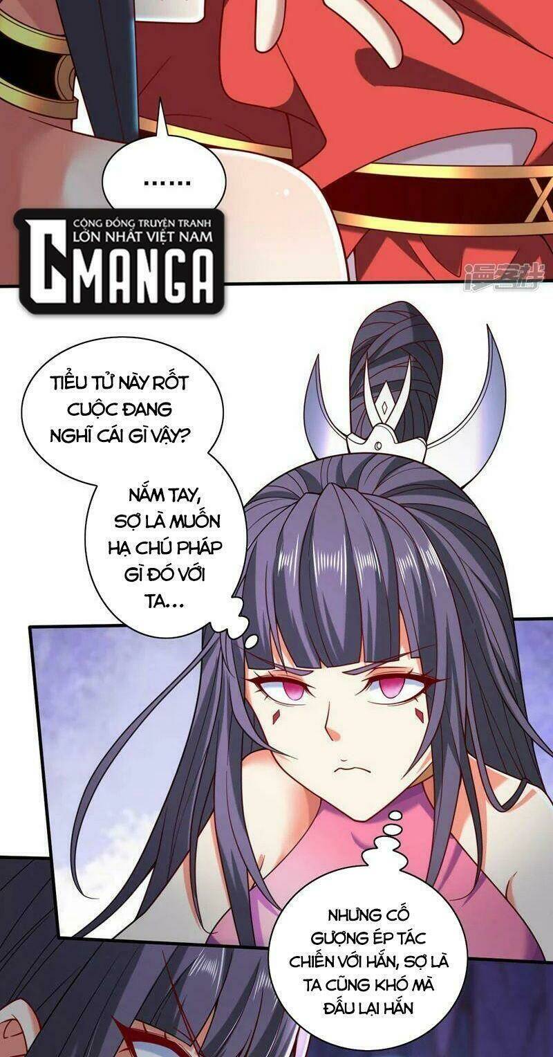 bị dạy dỗ thành thánh Chapter 132 - Trang 2