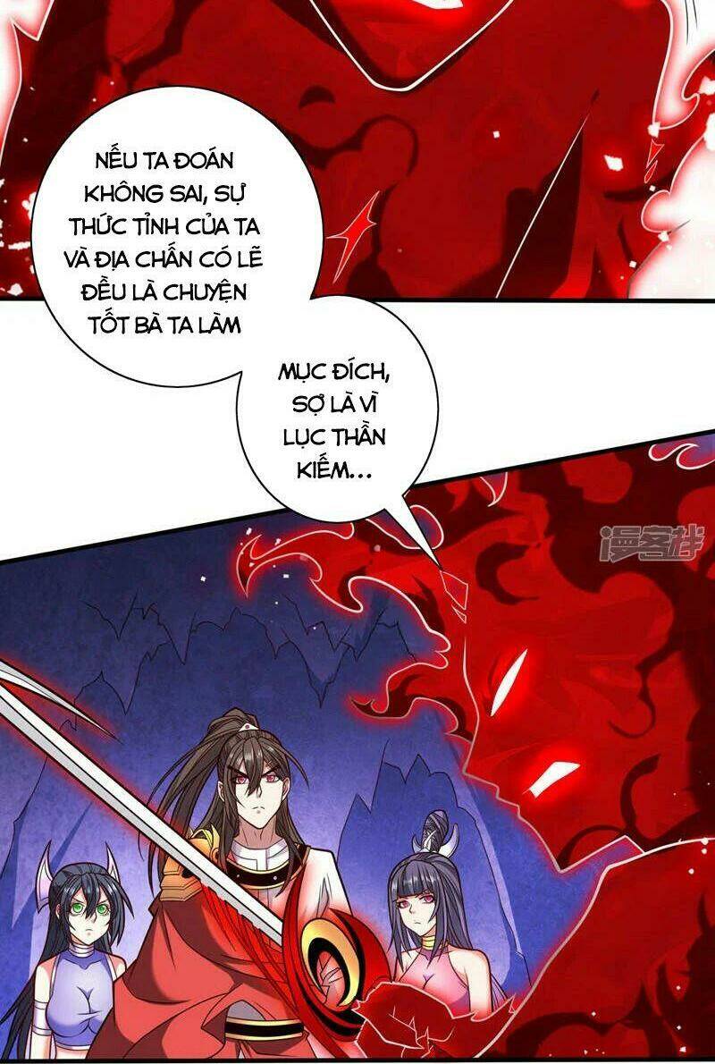 bị dạy dỗ thành thánh Chapter 133 - Trang 2